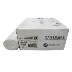 (image for) SQ 3858W 38 x 58 - White Low Density